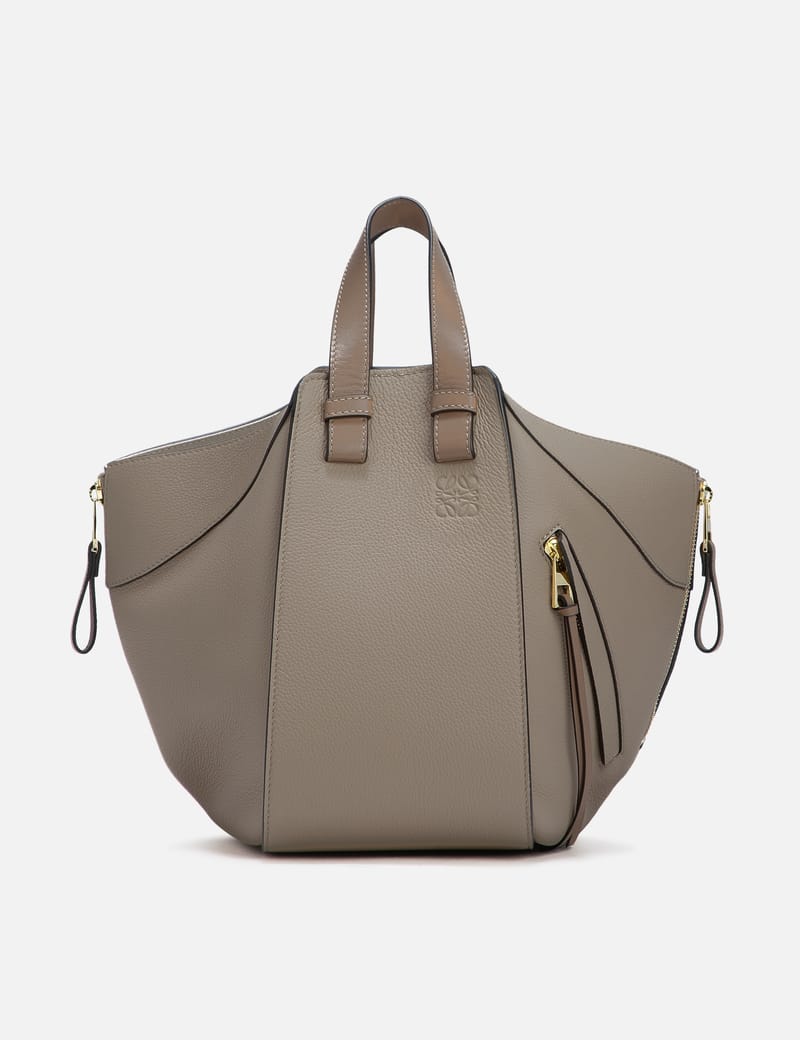 LOEWE ハンモック サンドミンク ミディアム