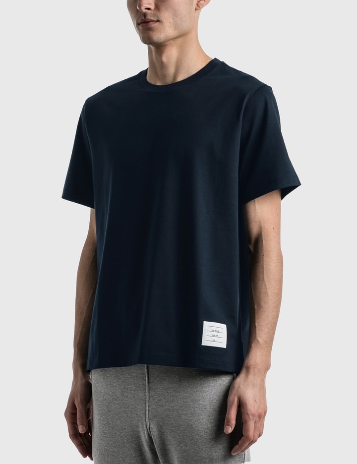 Side Slit Relaxed T-shirt Placeholder Image