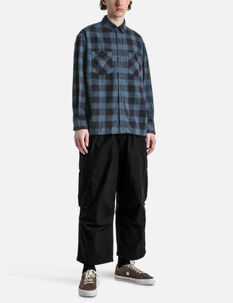 NEIGHBORHOOD - NEL CHECK SH LS . CO | HBX - Globally Curated 