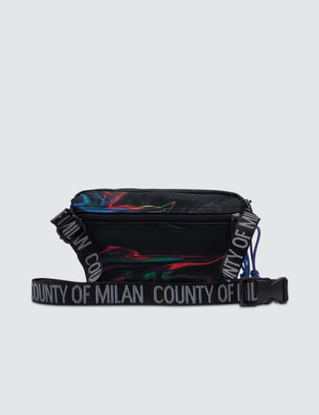 Marcelo Burlon Marsupio Eastpak Fucsia Marcelo Burlon All Over