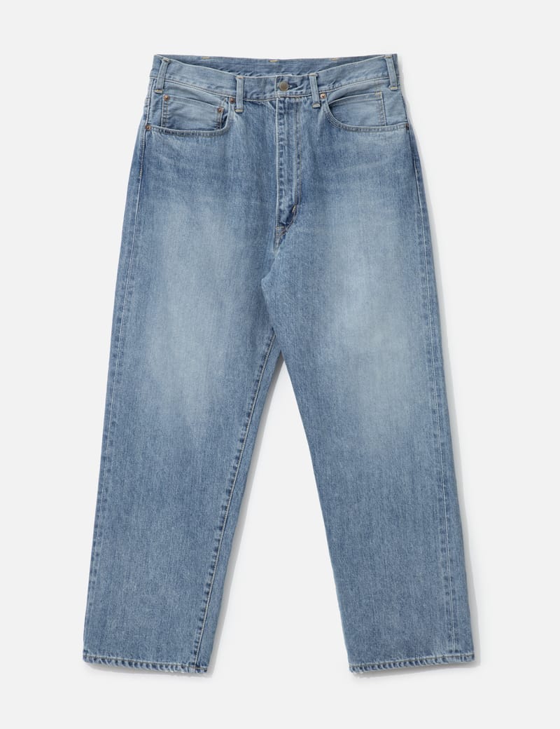 Unlikely Time Travel Jeans 1977 Wash Unlikely Time Travel Jeans