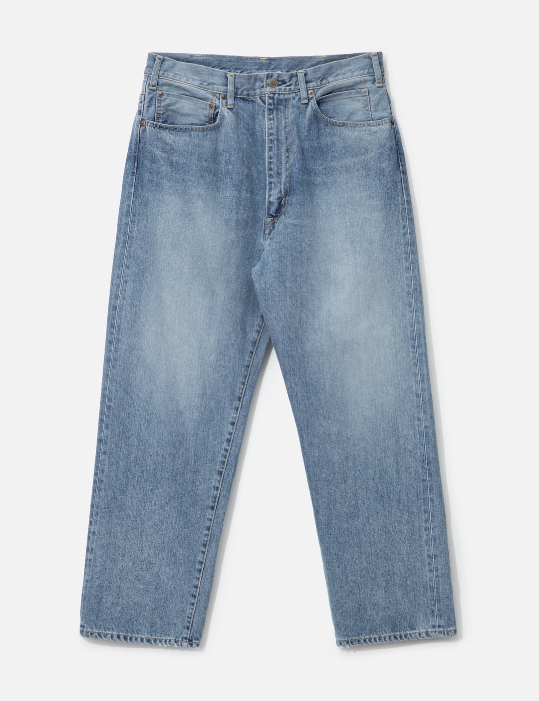 Time Travel Jean Wide 1977wash view 7