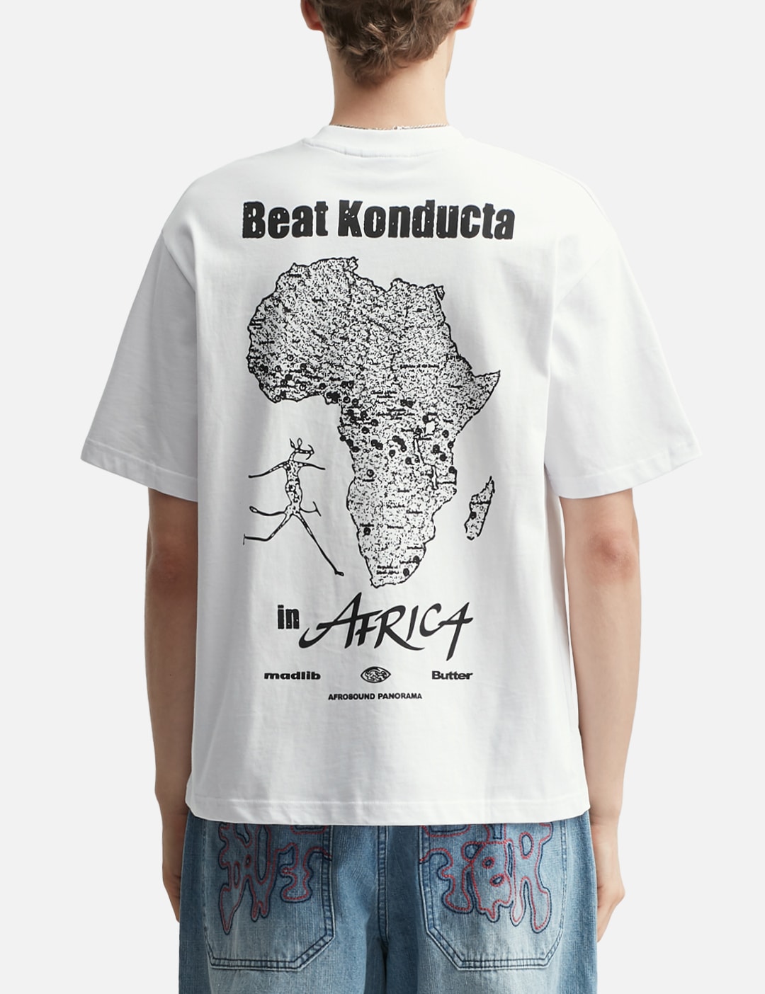 Africa Tee view 13
