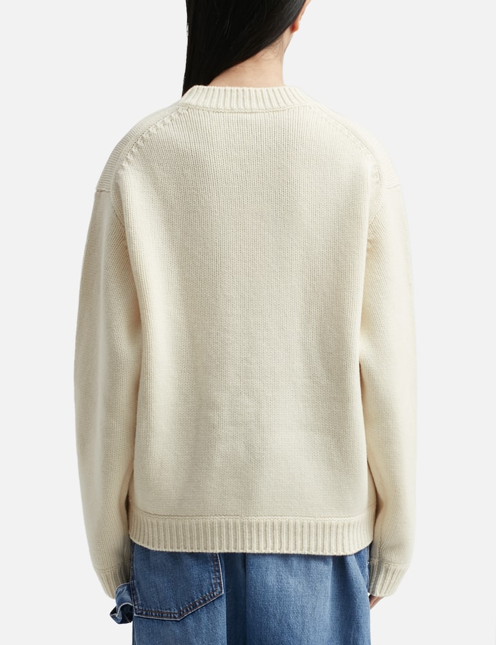 'Kenzo Elephant' Wool Sweater Placeholder Image