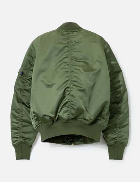 MA-1 Base Flight Bomber Jacket view 12