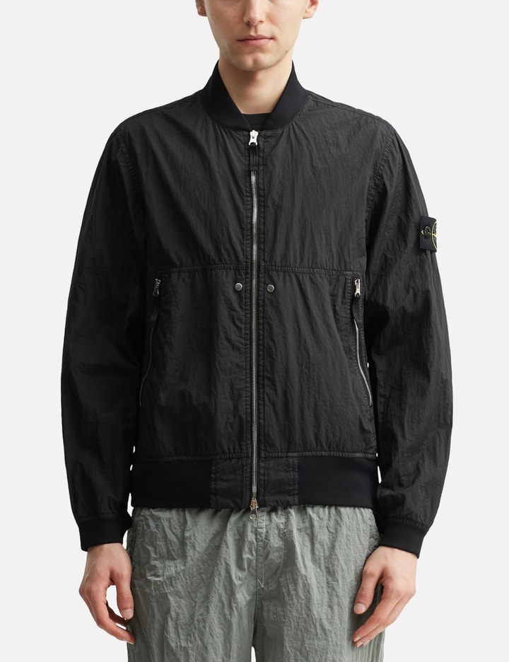 Nylon Metal Bomber Jacket Placeholder Image