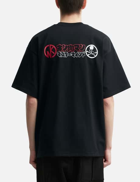 Mastermind Japan - MASTERMIND JAPAN X Kinnikuman T-Shirt | HBX