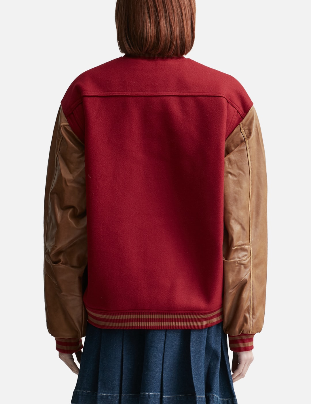 The Club Varsity Bomber view 11