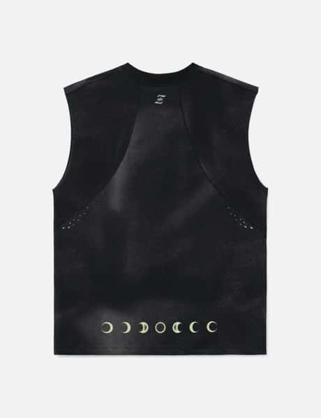 NīNEpointNīNE X Li-Ning "The Light Of Moon" Running Tank Top view 8