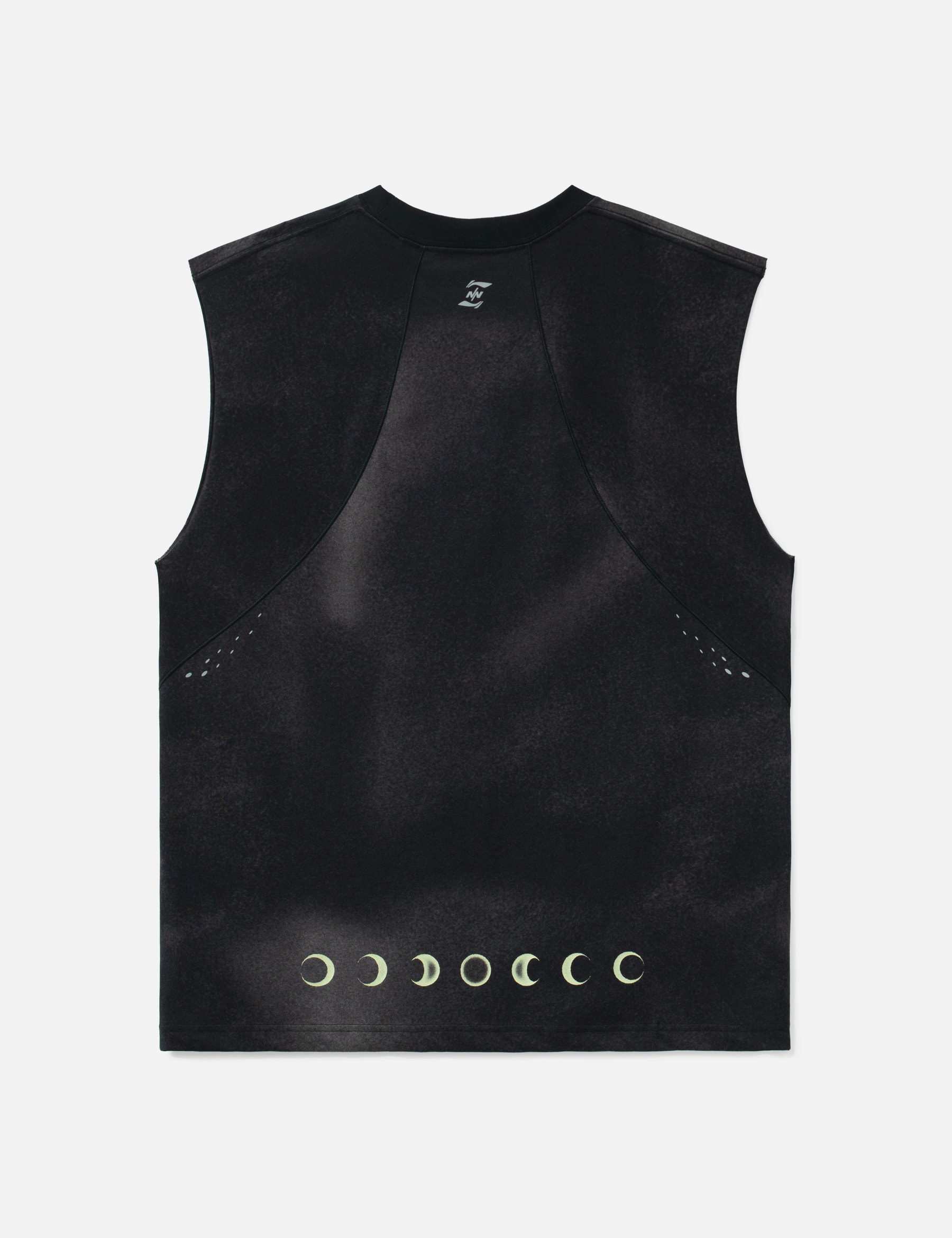 NīNEpointNīNE X Li-Ning "The Light Of Moon" Running Tank Top view 17