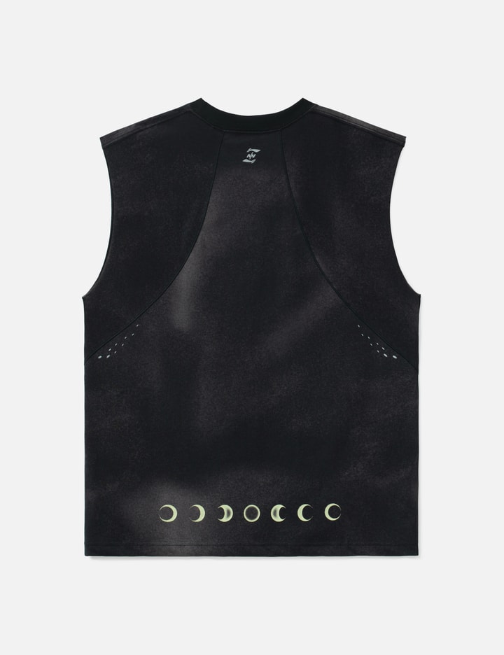 NīNEpointNīNE X Li-Ning "The Light Of Moon" Running Tank Top