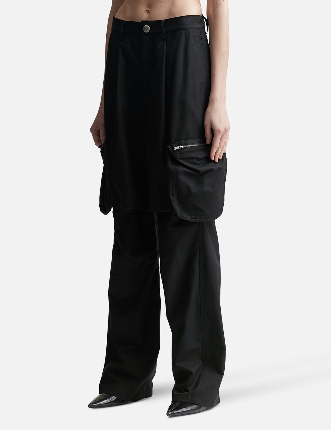 Utilitarian Cargo Pants view 8