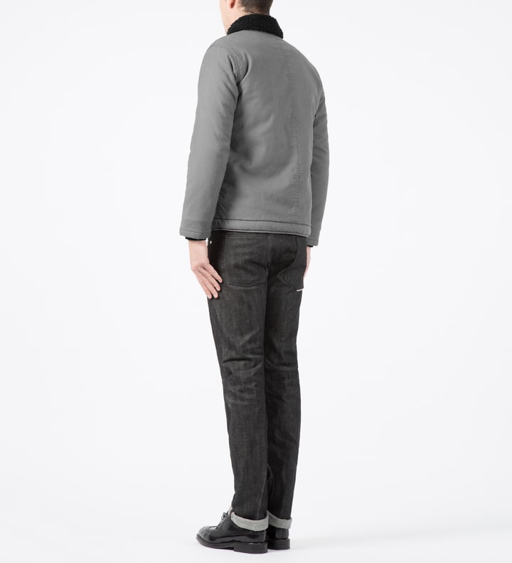 Grey "Asylum" N-1 Deck Jacket Placeholder Image