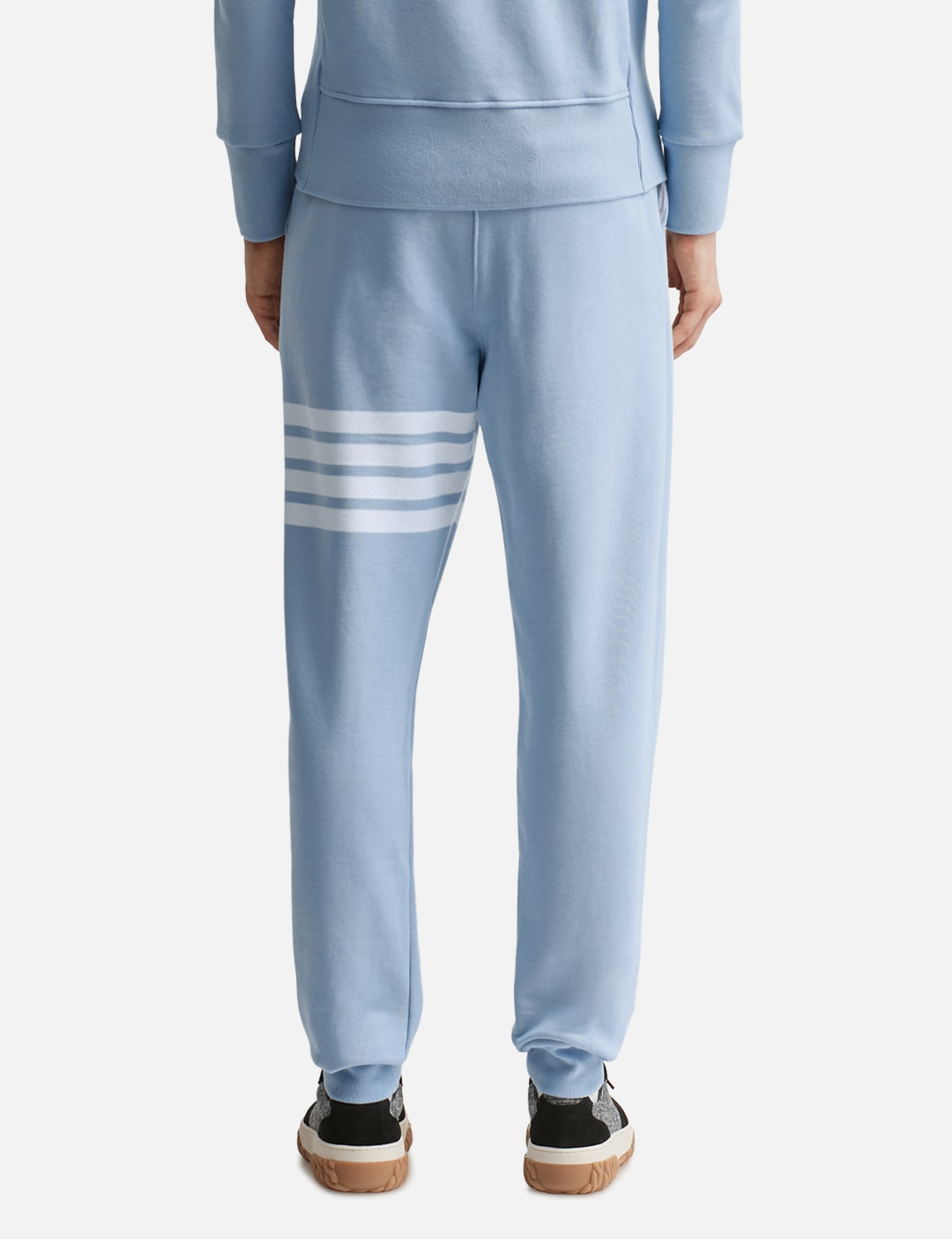 Classic Loopback 4-Bar Sweatpants view 19