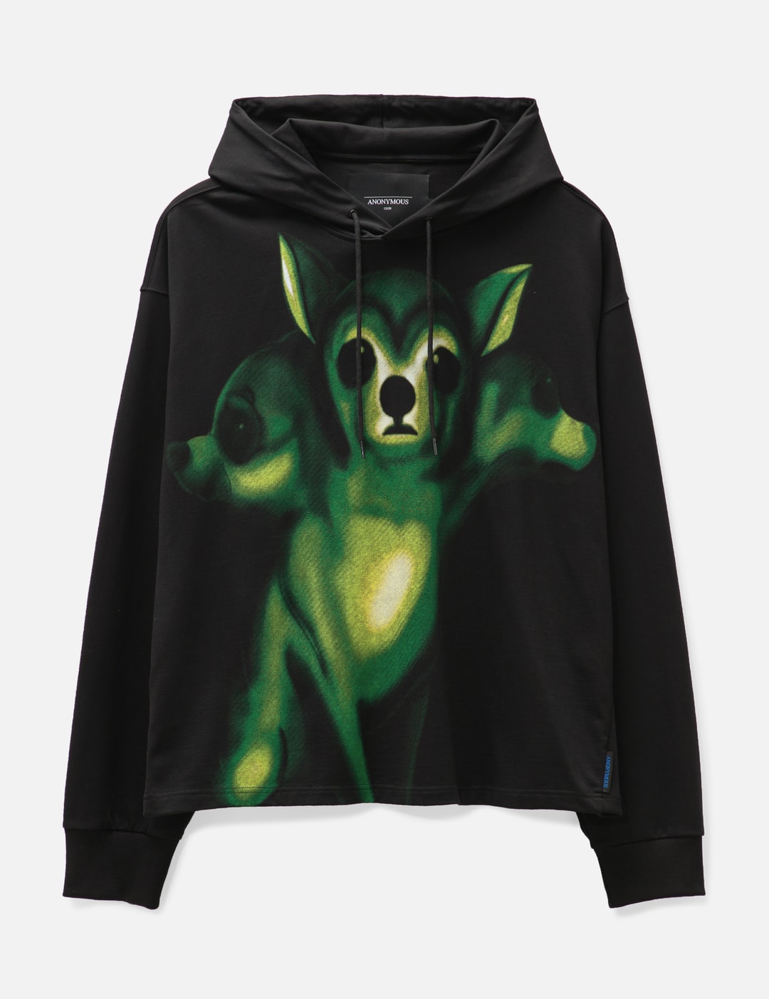 Anonymous Club - Chihuahua Hoodie | HBX - Globally Curated Fashion 