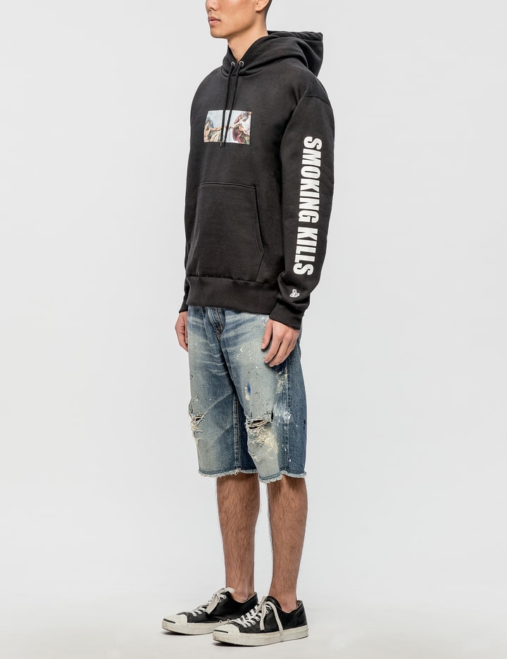 Can I Bum A Smoke? Hoodie Placeholder Image