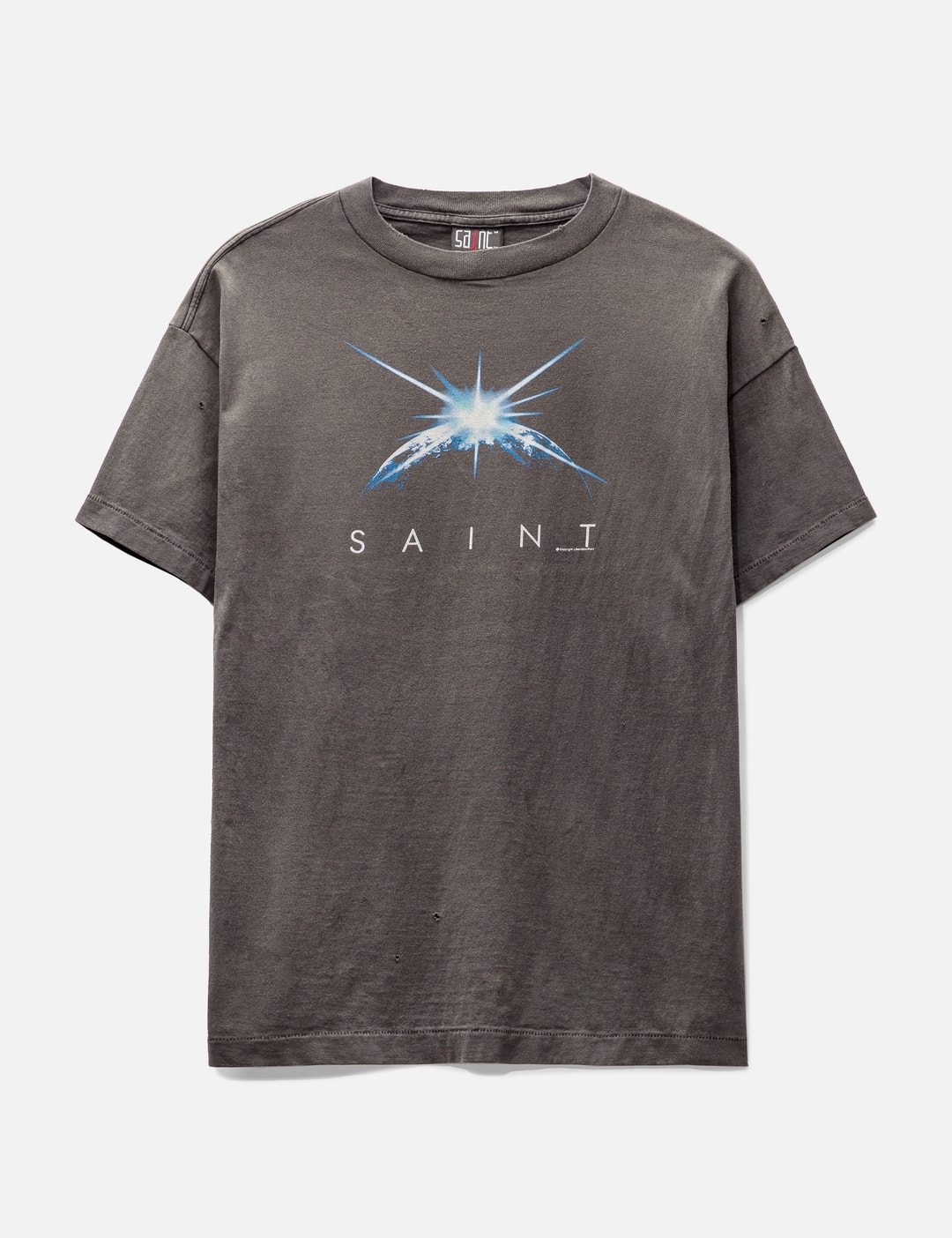 Saint Michael - Pain T-shirt | HBX - Globally Curated Fashion and 