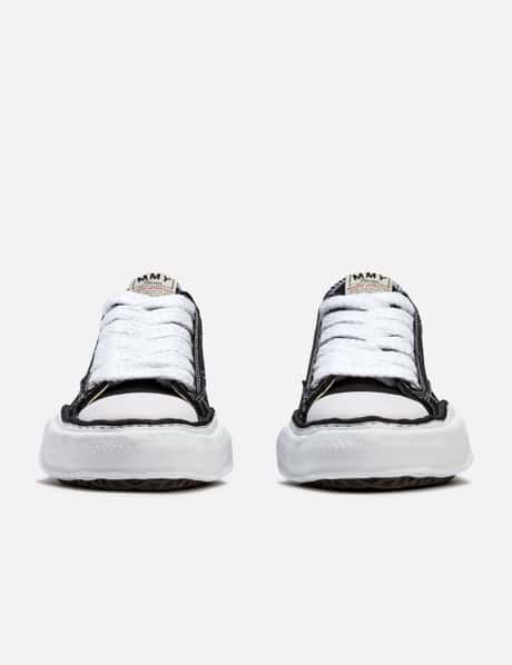 "PETERSON" OG Sole Canvas Low-Top SneakerS view 7