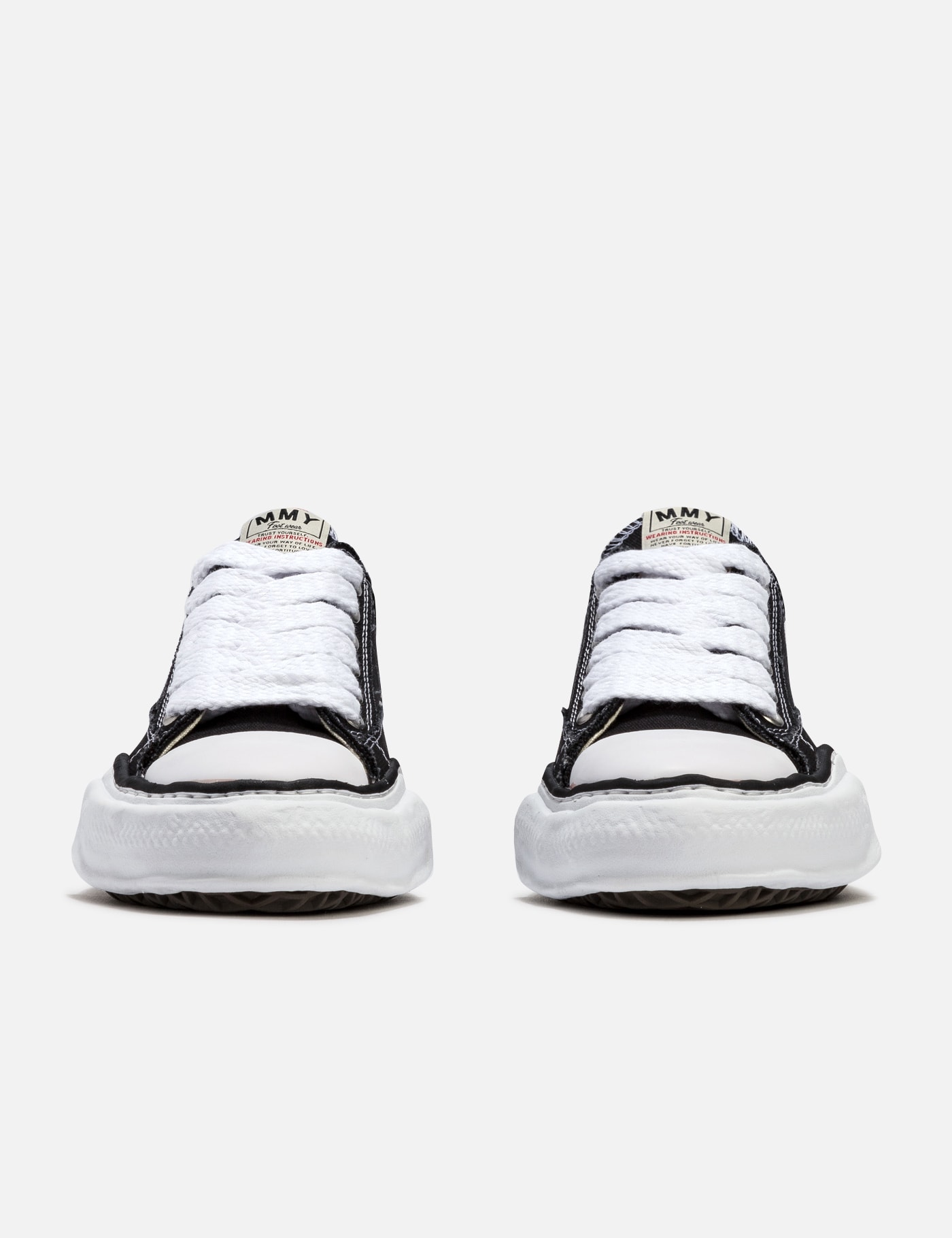 "PETERSON" OG Sole Canvas Low-Top SneakerS view 14