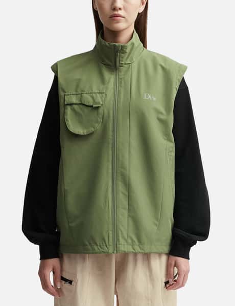 Dime - Hiking Zip-Off Sleeves Jacket | HBX