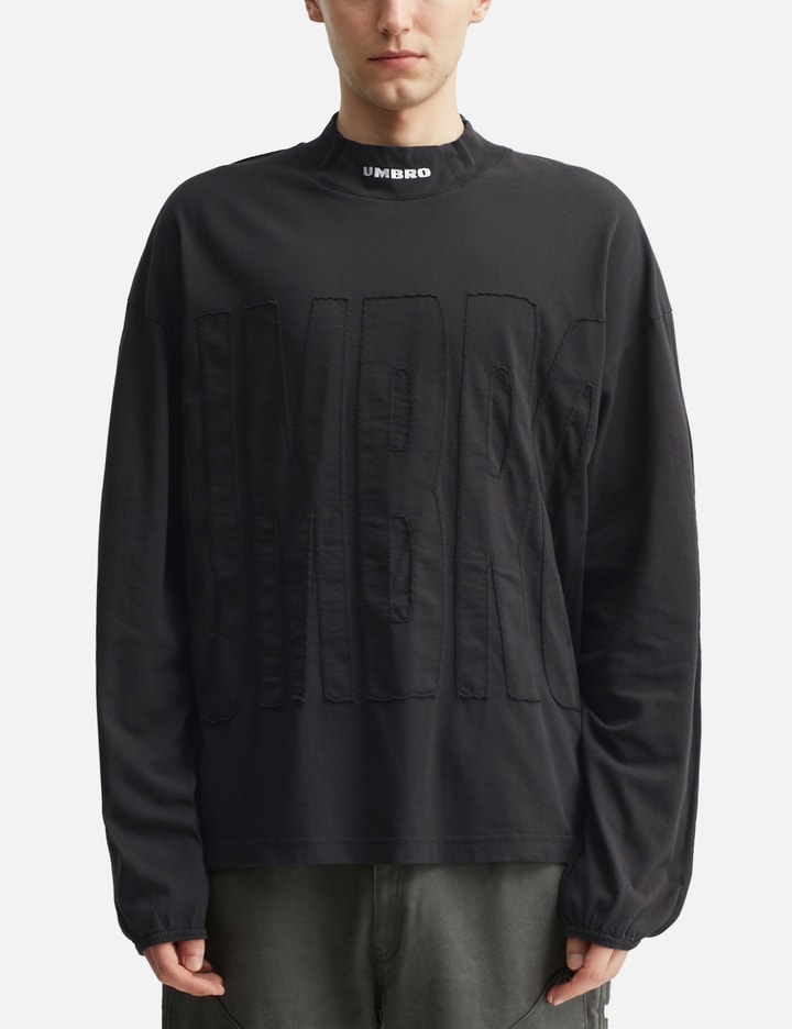 Umbro x Slam Jam Acuto Mock Long Sleeve T-Shirt Placeholder Image