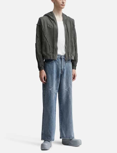 THUG CLUB - Chain Stitch Denim Pants | HBX - Globally Curated  