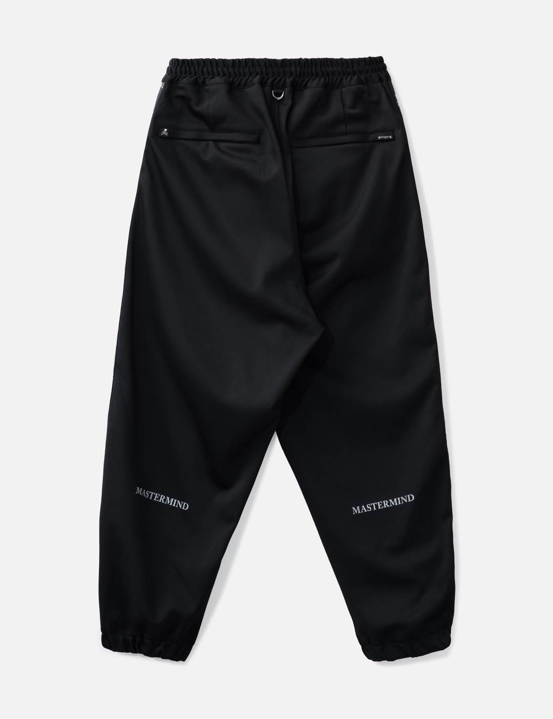 Side Taped Wide Track Pants view 11