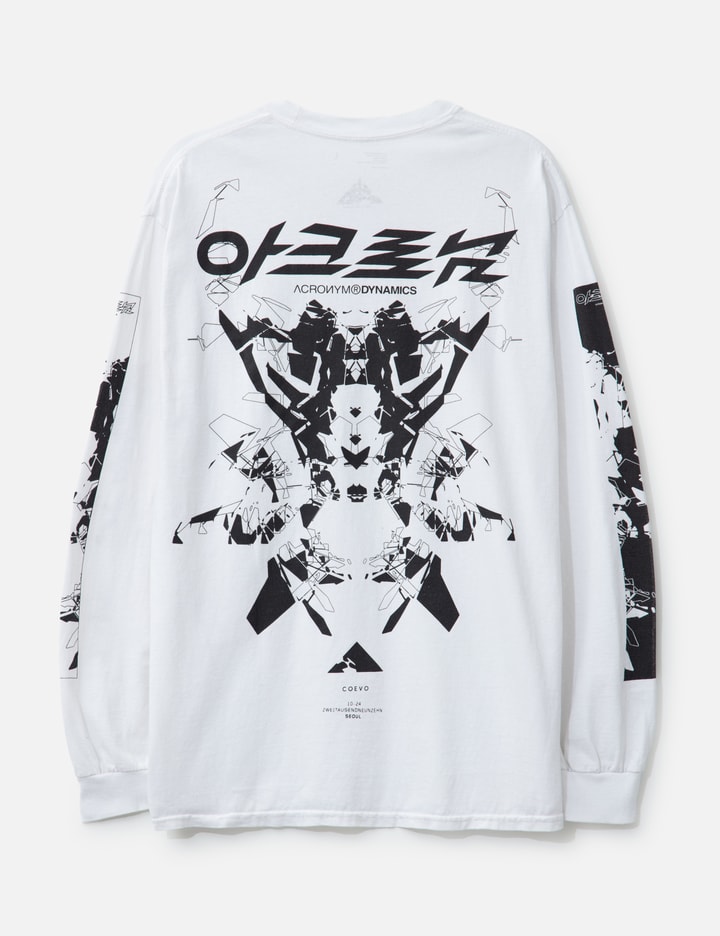 Coevo Long Sleeve T-shirt Placeholder Image