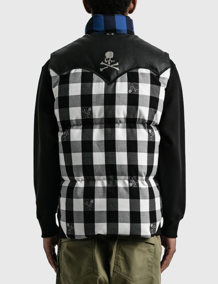 Mastermind Japan x Rocky Mountain Puffer Vest Placeholder Image