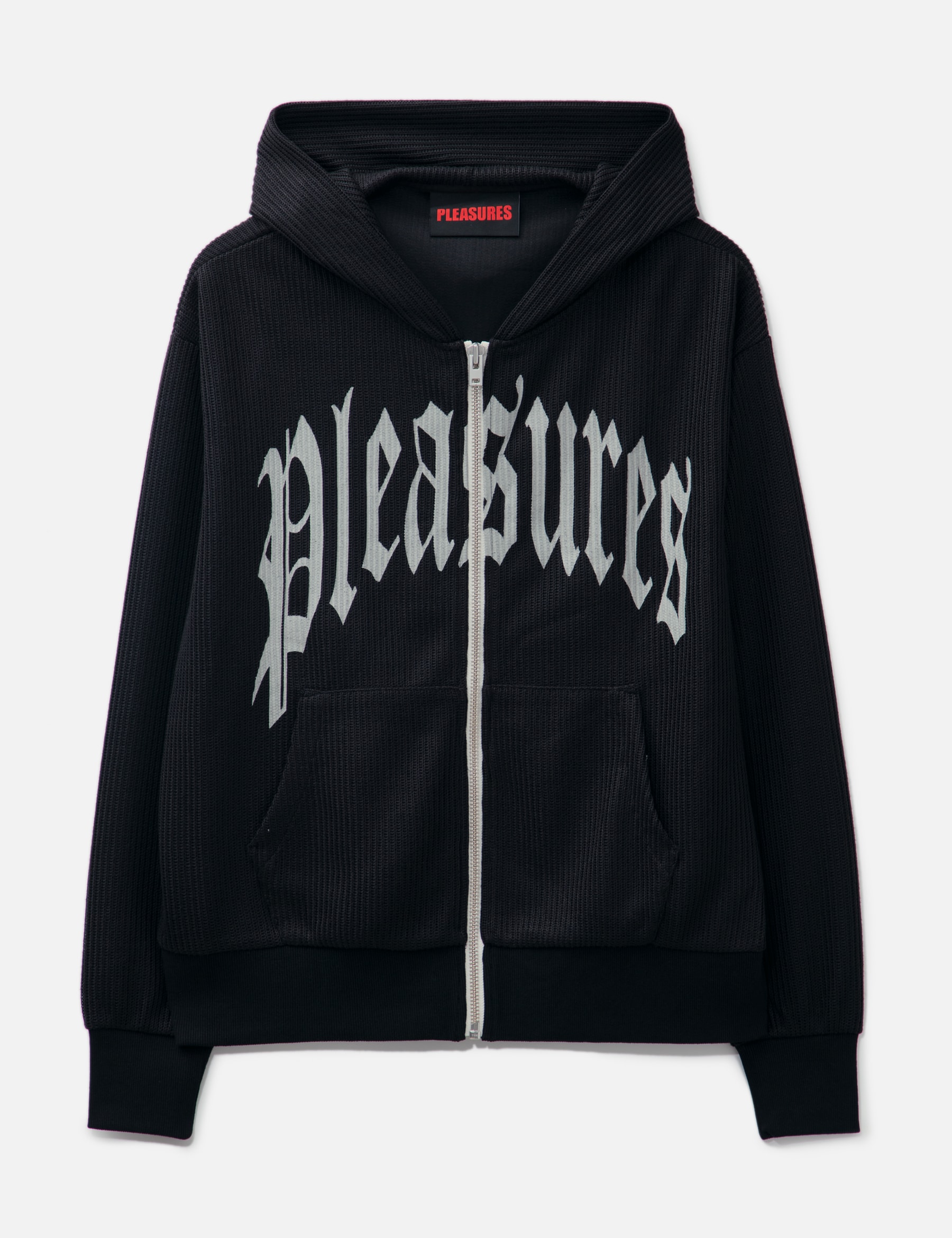 Twitch Knitted Zip Hoodie view 16