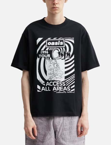 X Oasis All Access T-Shirt view 10