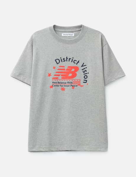 District Vision District Vision x New Balance Short Sleeve T-Shirt