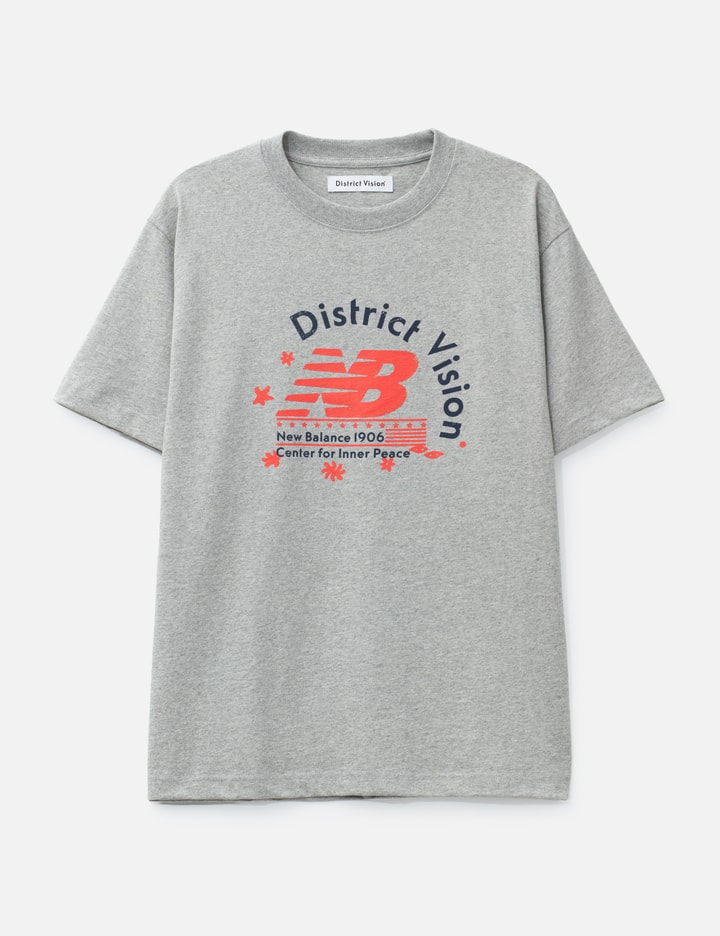 District Vision x New Balance Short Sleeve T-Shirt Placeholder Image