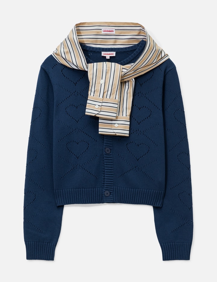 Charles Jeffrey Loverboy Hold Me Cardigan
