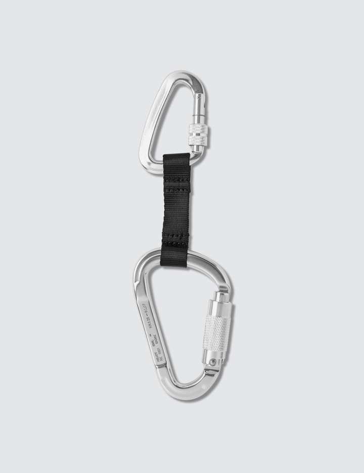 Carabiner Key Chain Placeholder Image