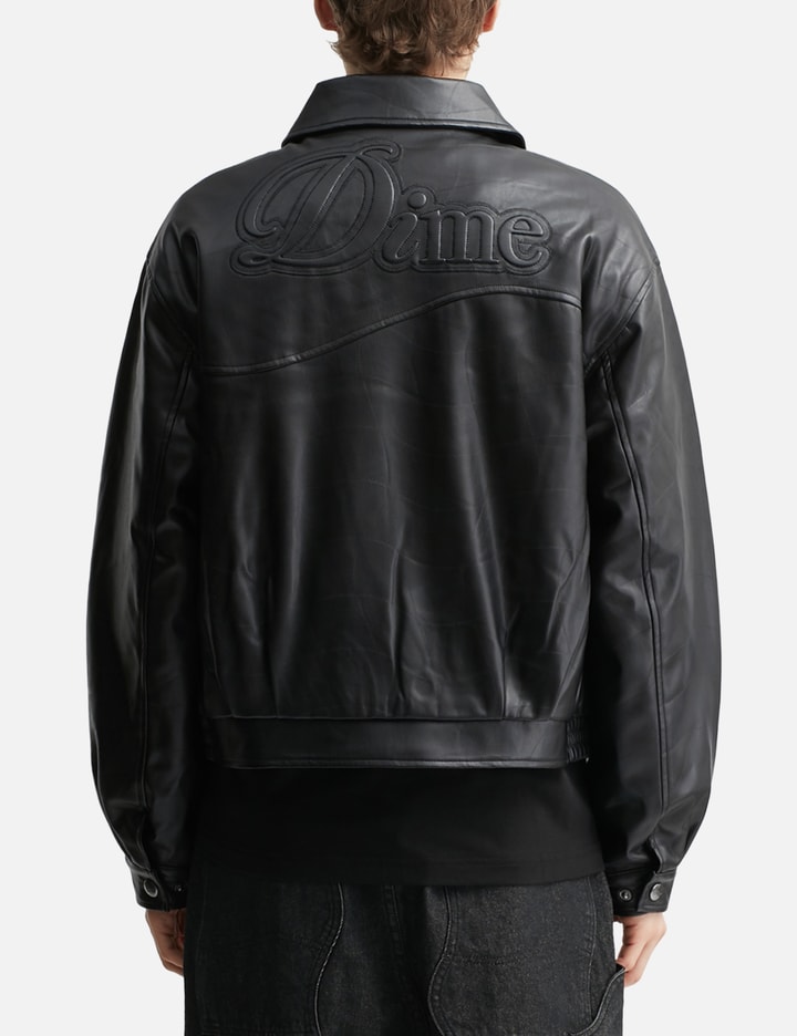 Debossed Wavy Jacket Placeholder Image