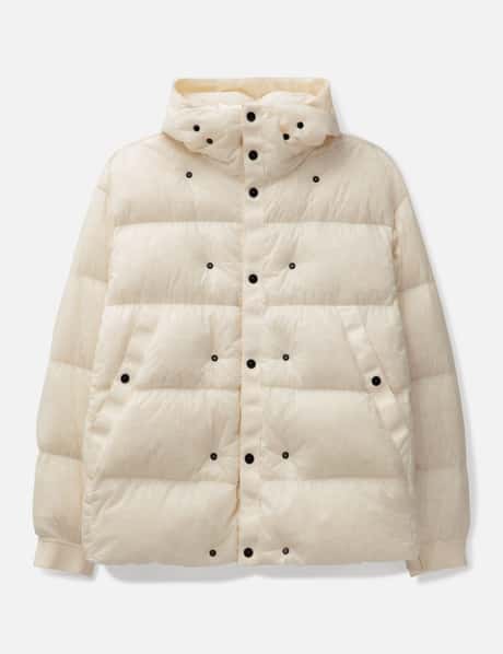 Puffer Coat Ladies Stone Island Jacket Stone Island Poly Strata