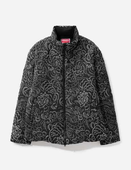 Kenzo 'Kenzo Star Tiger' Down Jacket