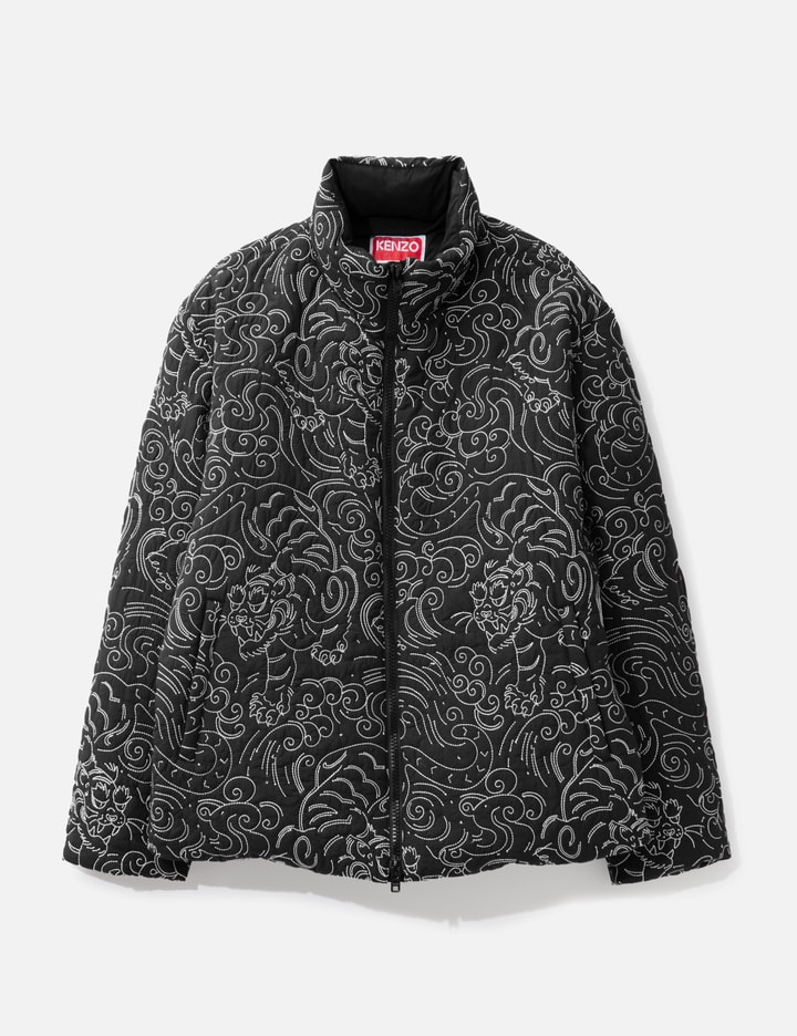 'Kenzo Star Tiger' Down Jacket Placeholder Image