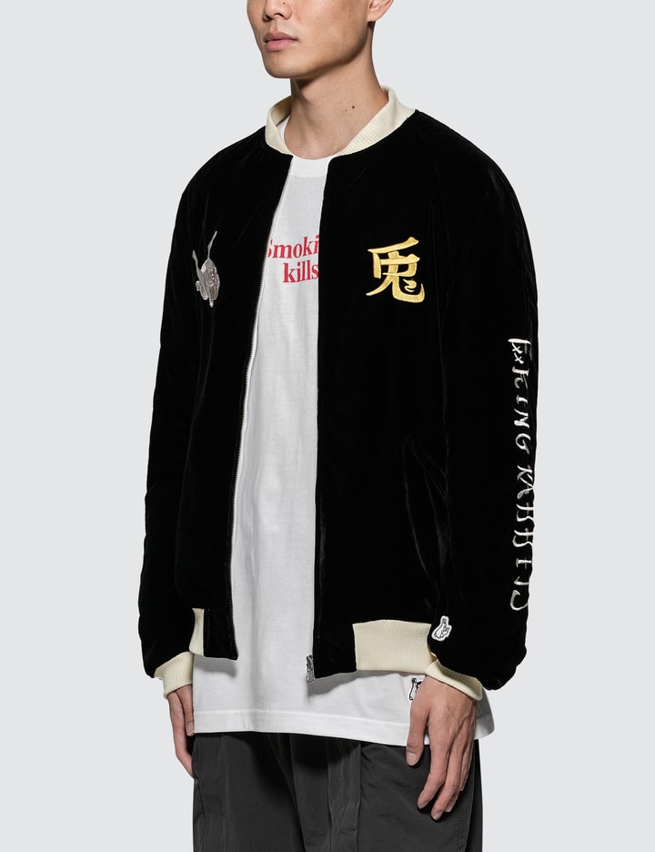Velvet Souvenir Jacket Placeholder Image