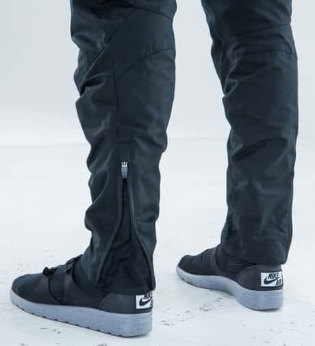 ACRONYM - Black P10-S High Density Gabardine Articulated Pants 