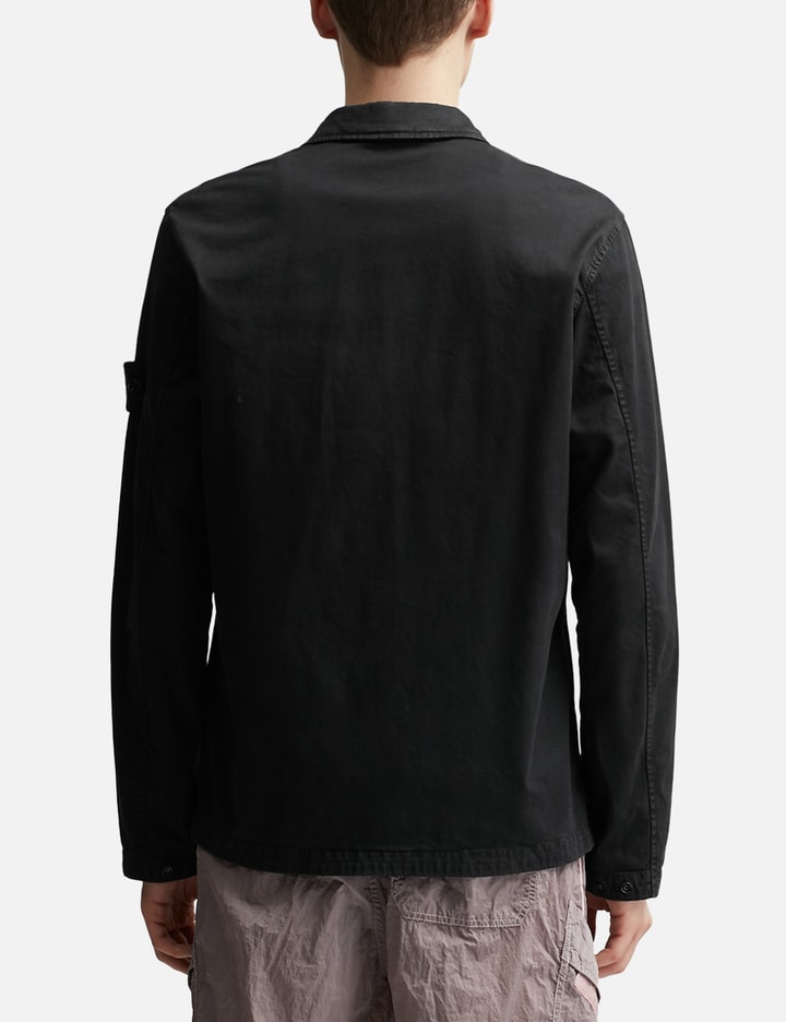 ‘Old’ Treatment Overshirt Placeholder Image