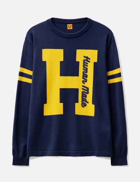Human Made ニット セーター #1