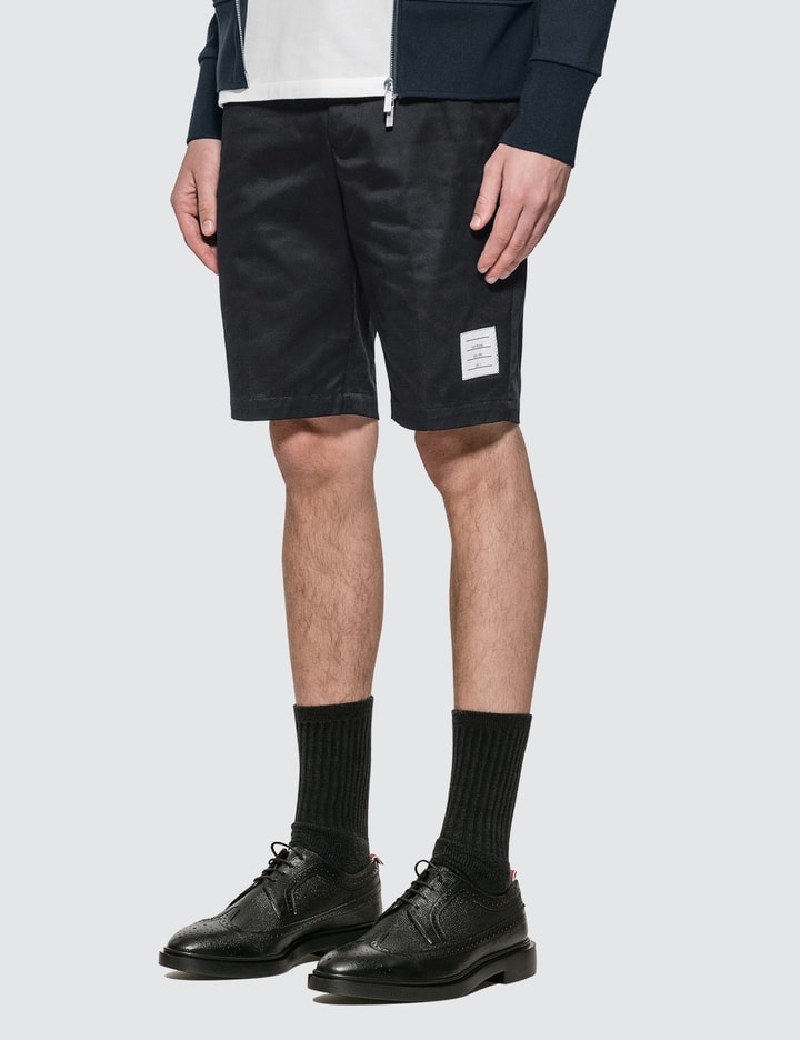 Unconstructed Chino Shorts Placeholder Image