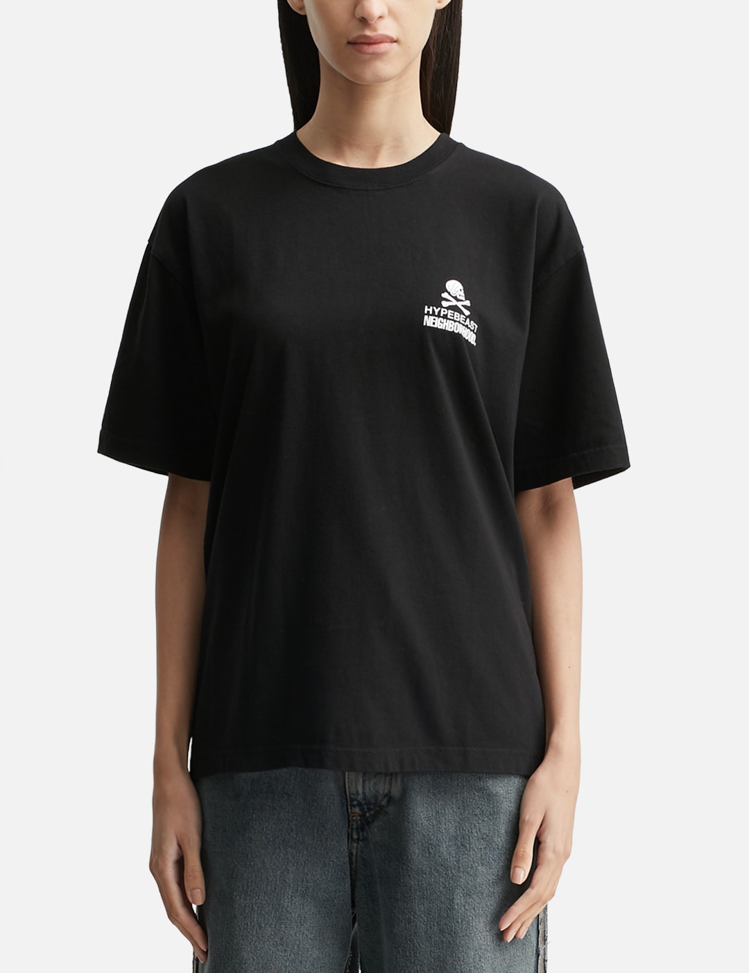 NEIGHBORHOOD X Hypebeast 20th Anniversary T-Shirt view 14