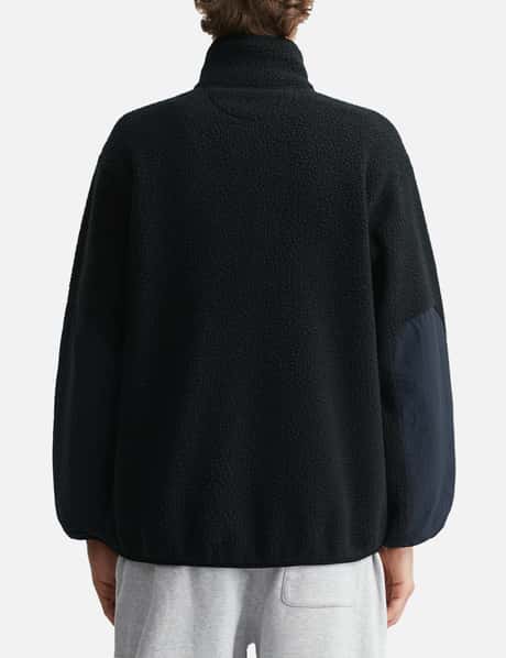 Casual Fleece Jacket view 12