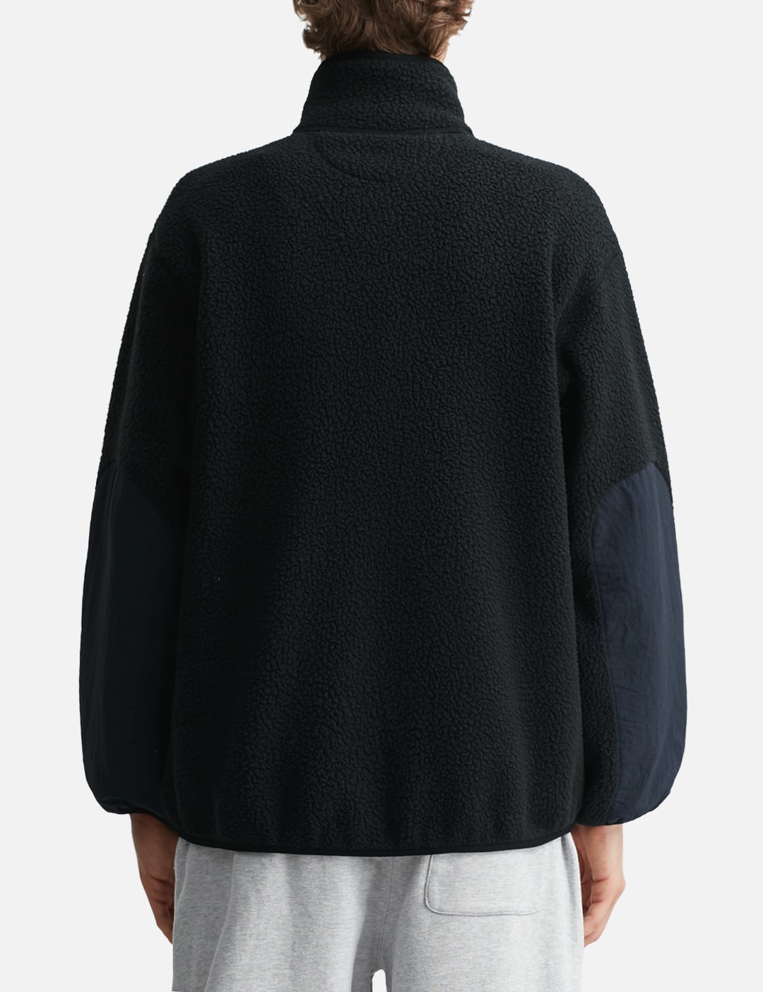Casual Fleece Jacket view 19