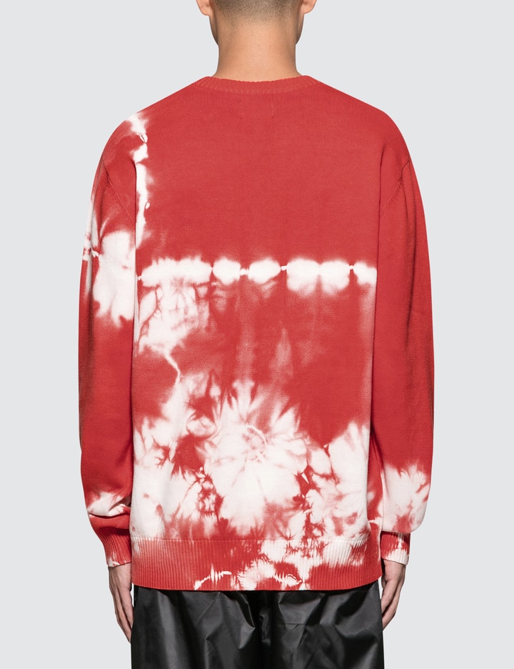 Bleached Dye Sweatshirt Placeholder Image