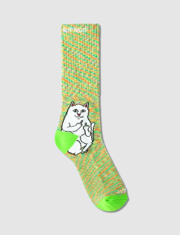 RIPNDIP Lord Nermal Socks