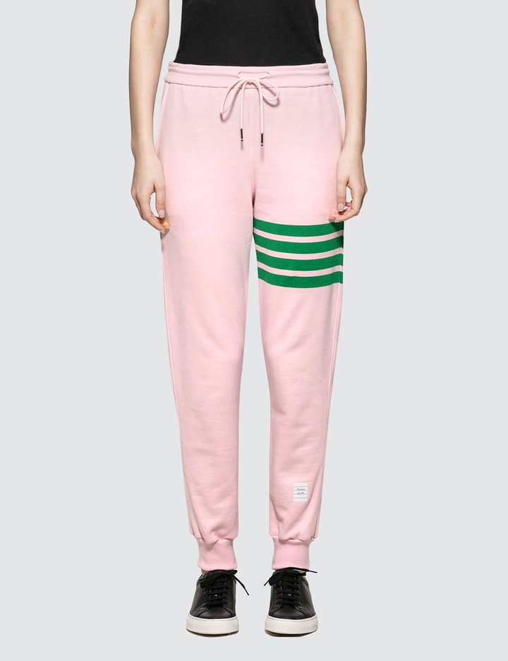 Classic Sweatpants In Classic Loop Back W/ Engineered 4 Bar Placeholder Image